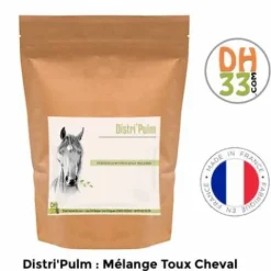 Online Distri'Pulm - Respiration cheval Appareil Respiratoire·Difficultés Respiratoires|Appareil Respiratoire·Toux Et Irritations