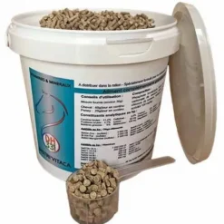 Distri'Vitaca - Vitamines et Minéraux Chevaux Elevage·Croissance Du Poulain|Elevage·Gestation Jument