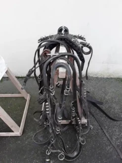 Hot Diverses Calèches et Harnais Harnais D'Attelage|Equipements D'Attelage