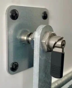 Clearance Doigt d'indexage bat-flanc - vérrou 16mm Pièces Détachées Van Et Camion