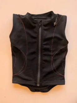 Online Dorsale Fouganza 8-10ans Femme La Cavalière En Concours|La Femme En Concours