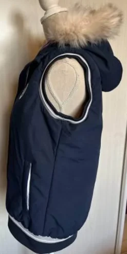 Online Doudoune capuche Equi-thème taille L Femme Tenue D'Équitation Femme·Parka, Blouson, Doudoune