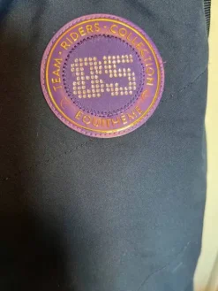 Online Doudoune capuche Equi-thème taille L Femme Tenue D'Équitation Femme·Parka, Blouson, Doudoune