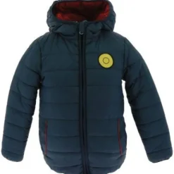 Best Doudoune Equi Kids réversible marine/rouge Enfant Tenue D'Équitation Enfant·Parka, Blouson, Doudoune Enfant