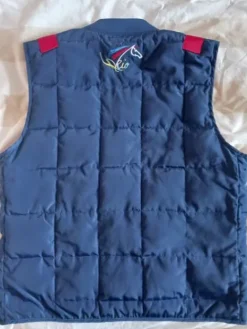 New Doudoune JO 2016 Rio, chef d'équipe Femme Tenue D'Équitation Femme·Parka, Blouson, Doudoune