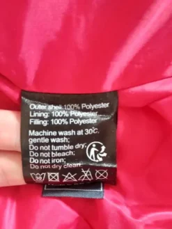 New Doudoune JO 2016 Rio, chef d'équipe Femme Tenue D'Équitation Femme·Parka, Blouson, Doudoune