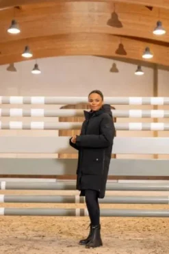 New Doudoune imperméable longue 8021 Athleisure - Vêtements De Pluie