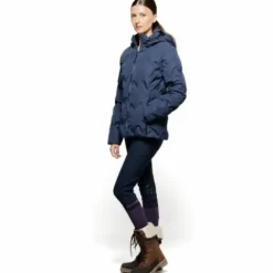 Online Doudoune Imperméable Napasoq Flag's & Cup Femme Tenue D'Équitation Femme·Parka, Blouson, Doudoune