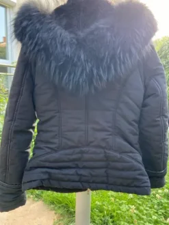 Hot doudoune Ju et Pa Femme Tenue D'Équitation Femme·Parka, Blouson, Doudoune