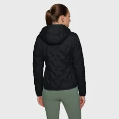 Sale Doudoune Légère Davos SS25 Femme Tenue D'Équitation Femme·Parka, Blouson, Doudoune