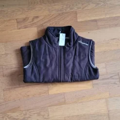 New Doudoune sans manche Enfant Tenue D'Équitation Enfant·Parka, Blouson, Doudoune Enfant