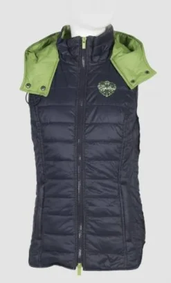 Best Doudoune sans manche enfant Krysta Enfant Tenue D'Équitation Enfant·Parka, Blouson, Doudoune Enfant