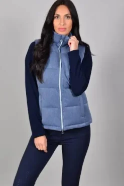 Sale Doudoune sans manche Bold Femme Tenue D'Équitation Femme·Gilets Et Bodywarmer