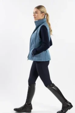 Clearance Doudoune sans manche   Balzac Femme Tenue D'Équitation Femme·Gilets Et Bodywarmer