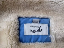 Sale Doudoune Sans Manche Pénélope parfait cadeau de Noël ? Enfant Tenue D'Équitation Enfant·Parka, Blouson, Doudoune Enfant