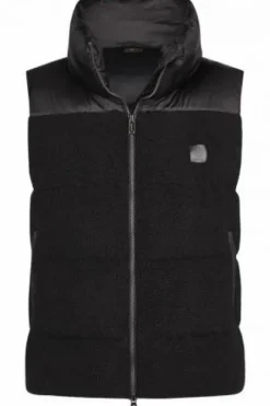Outlet Doudoune sans manche TEDDY Heritage 2024 - - Polaire et brillant Femme Tenue D'Équitation Femme·Gilets Et Bodywarmer