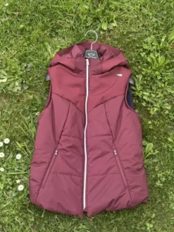 Outlet Doudoune sans manches Femme Tenue D'Équitation Femme·Parka, Blouson, Doudoune