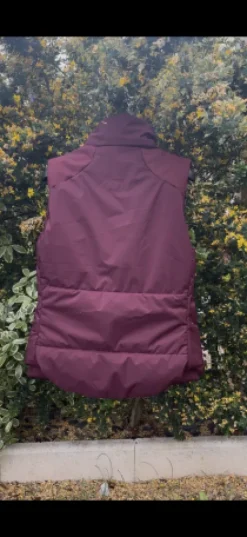 Outlet Doudoune sans manches Femme Tenue D'Équitation Femme·Parka, Blouson, Doudoune