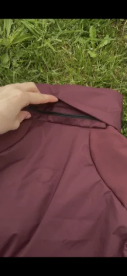 Outlet Doudoune sans manches Femme Tenue D'Équitation Femme·Parka, Blouson, Doudoune