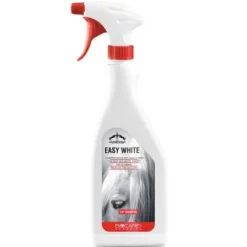 Hot Easy White Shampoings Pour Chevaux