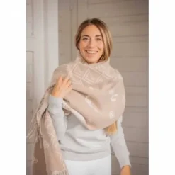 Discount Echarpe Lana - - Matière ultra douce Bonnets Et Écharpes D'Équitation