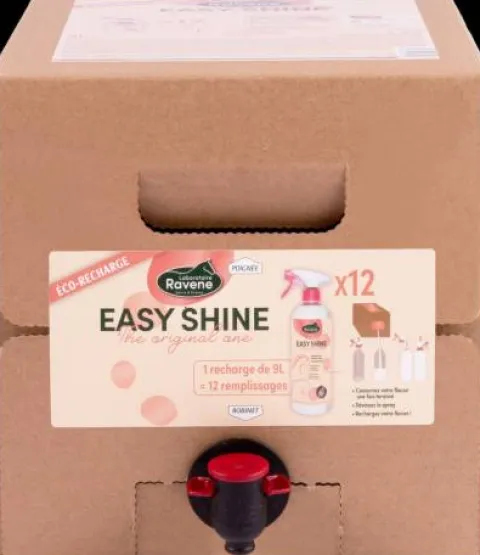 Best Eco-recharge démêlant Easy shine - Ravène Lustrants Et Démêlants