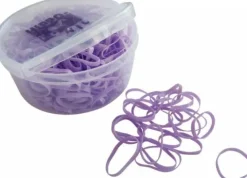 Online Elastique silicone Elastiques À Crinière