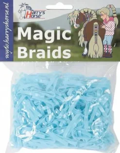 Best Elastiques de crinière - Harry's Horse Elastiques À Crinière