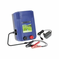 Electrificateur Duo CORRAL SUPER NA100 OU 12V Clôture Électrique·Electrificateurs