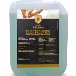Online Electrolytes bidon 1L ou 5L Forme Et Performances·Electrolyte Cheval