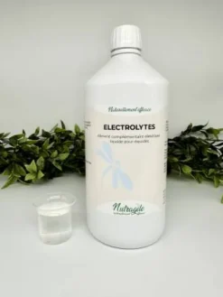 Sale Electrolytes  Liquide - Forme Et Performances·Electrolyte Cheval