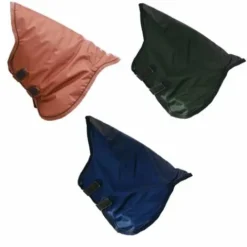 Hot Encolure amovible All Weather imperméable 150gr - Kentucky Couvertures Cheval