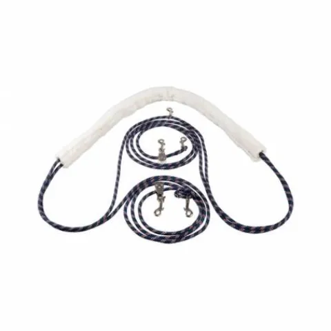 Sale Enrênement en corde Pessoa Enrênement Pour Longer