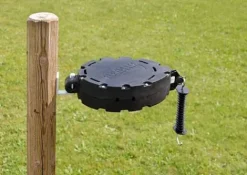 Hot Enrouleur FlexiGate Ruban 20mm Clôture Électrique·Fil Et Ruban