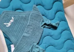 Ensemble bonnet tapis Tapis De Cso|Tapis De Selle