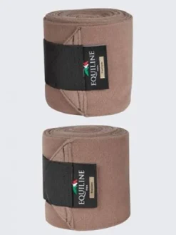 Hot Ensemble Camel tapis + bonnet + bandes Tapis De Selle|Tapis De Selle