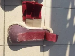 Outlet Ensemble guêtres +  protèges boulet Ensembles Guêtres