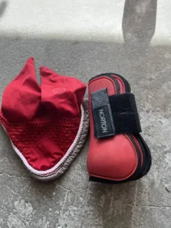 Online ensemble guêtres et bonnet Guêtres