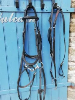 Ensemble lamicell cuir Ensembles Guêtres