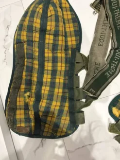 Outlet Ensemble protections transports avec protège queue Ensembles Guêtres