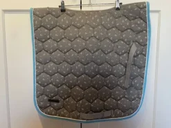 Ensemble Tapis / Bandes gris Félix Buhler Tapis De Dressage