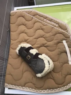 Discount Ensemble tapis et guêtre Tapis De Cso|Tapis De Selle