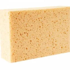 New Eponge synthétique pansage cheval rectangulaire Éponges De Pansage