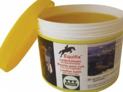 Best Equifix baume pour cuir 500ml Baume Et Graisse Pour Cuir