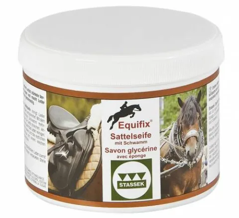Clearance Equifix savon 400ml Savon Pour Cuir