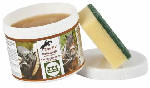 Clearance Equifix savon 400ml Savon Pour Cuir