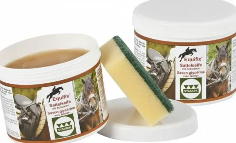 Clearance Equifix savon 400ml Savon Pour Cuir