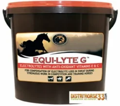 New Equi-Lyte G - Réhydratant cheval Forme Et Performances·Electrolyte Cheval