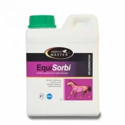 Hot Equisorbi - Complément hépato protecteur / détoxifiant cheval Appareil Digestif·Détoxifiant Cheval