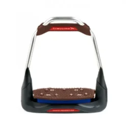 Clearance Etrier air's plancher incliné / oeil droit personnalisable - Etriers Et Accessoires